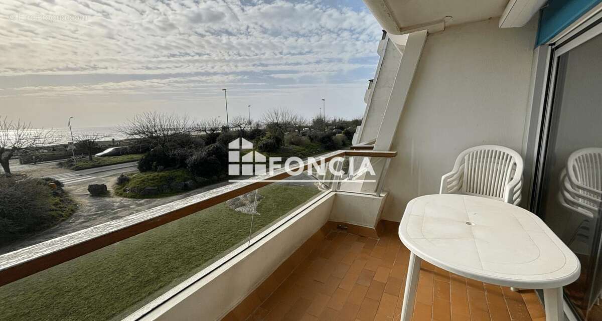 Appartement à SAINT-JEAN-DE-MONTS