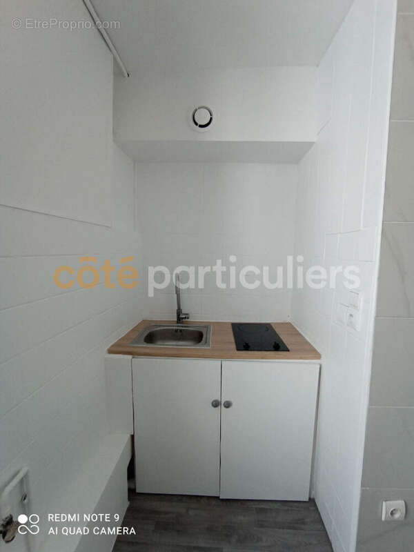 Appartement à AUBERVILLIERS