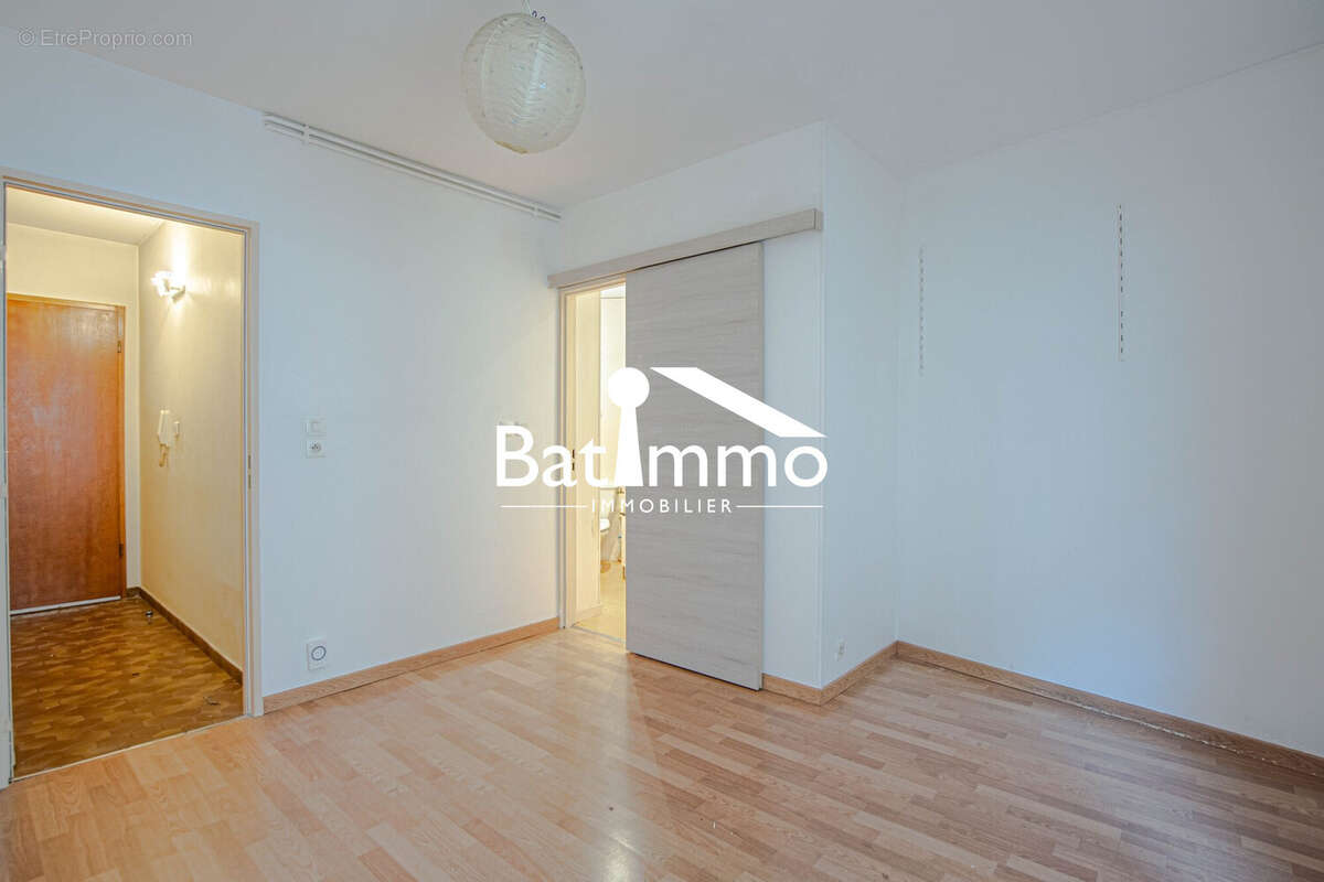 Appartement à METZ