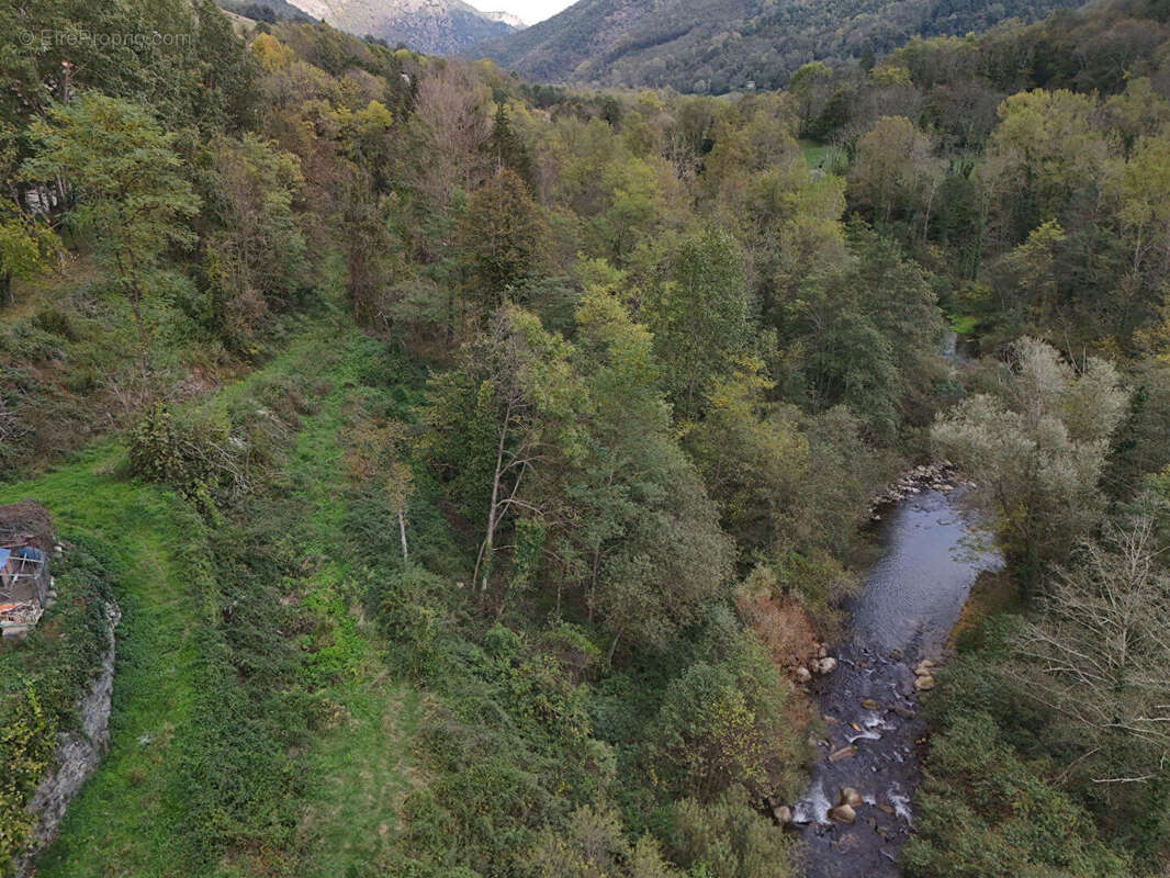 Terrain à PRATS-DE-MOLLO-LA-PRESTE