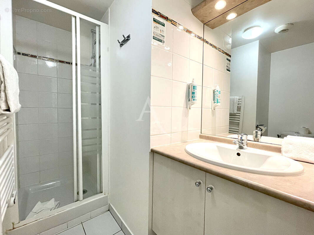 Studio vendu loué Charenton Le Pont 19.31 m2 - photo 2
