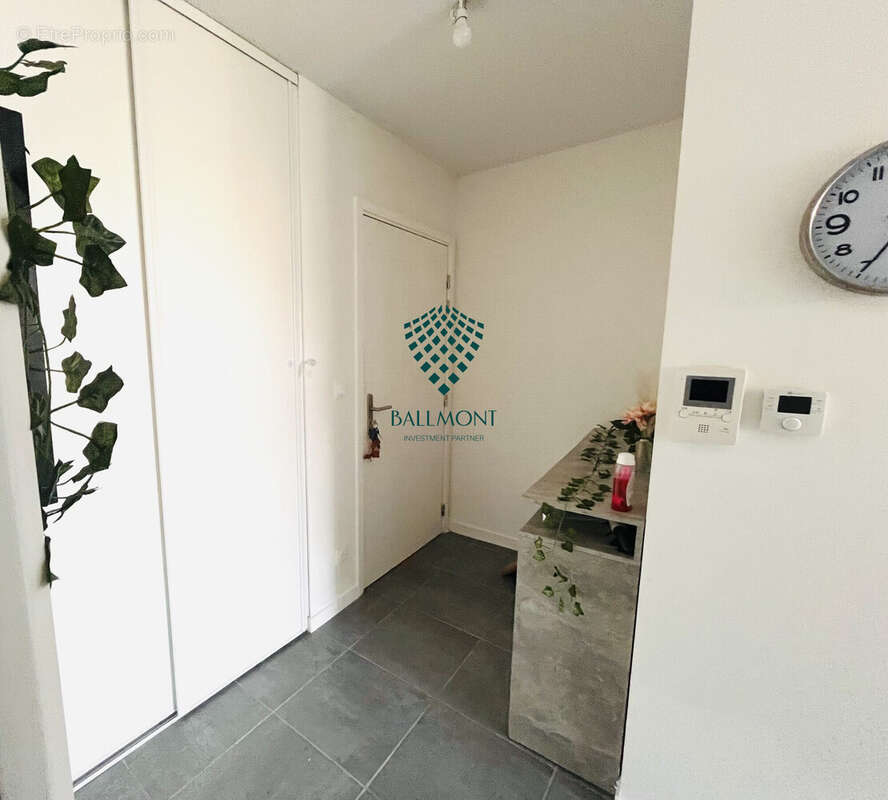 Entrée - Appartement à BAYONNE