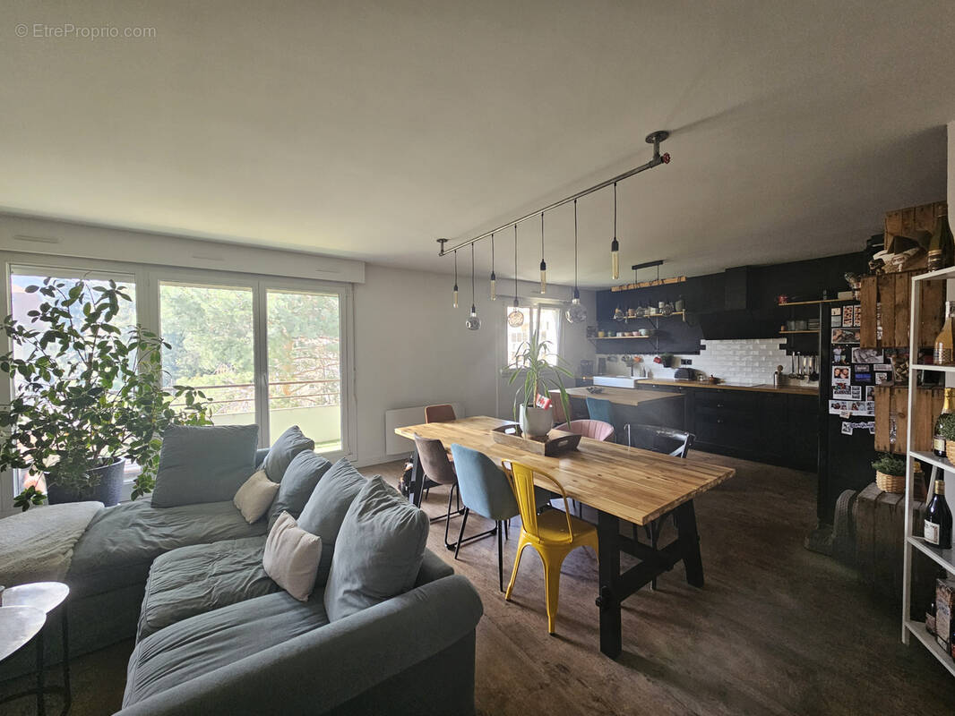 Appartement à CLERMONT-FERRAND