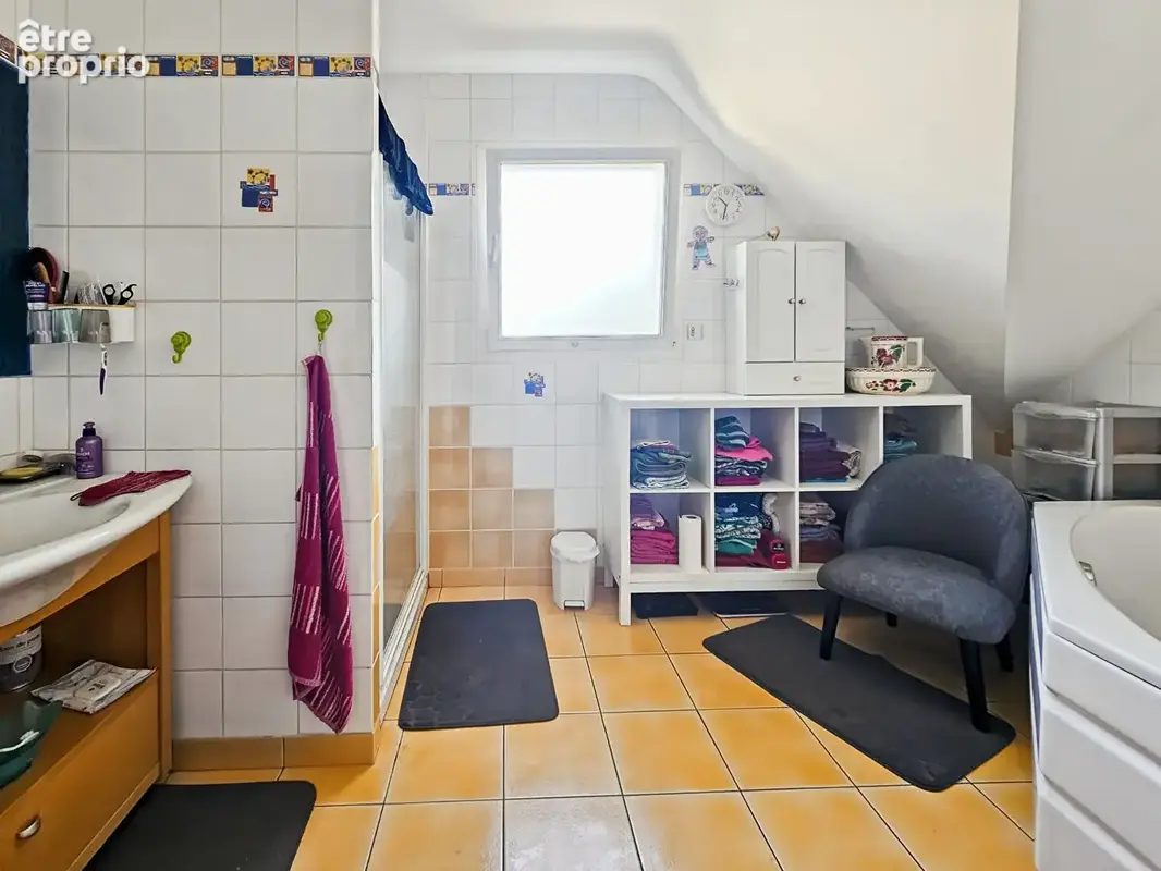 Maison Vieux Vy Sur Couesnon 5 pièce(s) 128 m2 - photo 8
