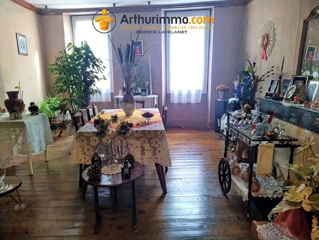 Appartement à LAVELANET