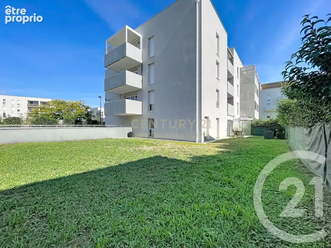 Appartement 4 pièces 76 m² à vendre à L'isle-D'abeau (38080) - photo 10