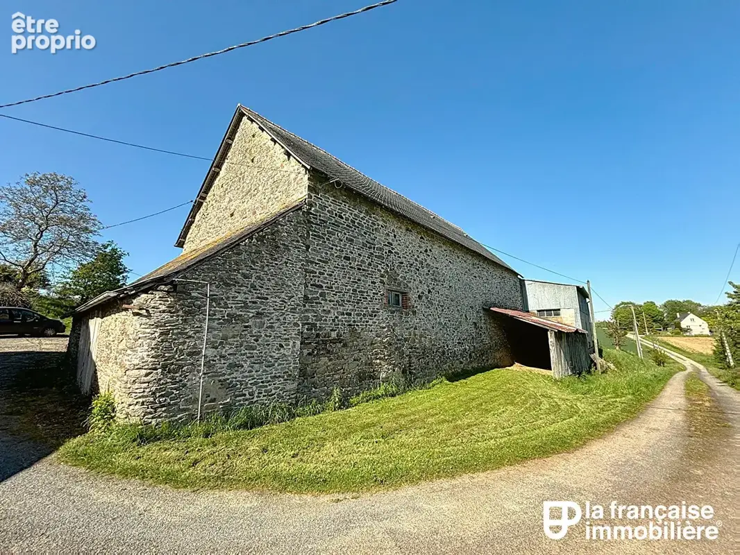 Grange à rénover sur La Bouexiere - photo 3