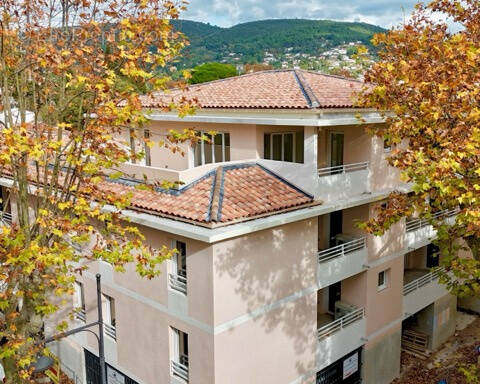 Appartement à DRAGUIGNAN