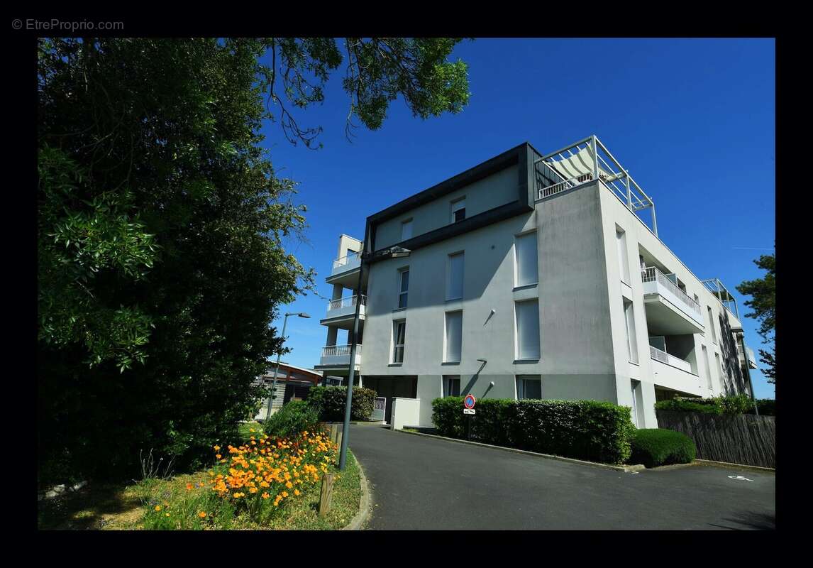 Appartement à LA ROCHELLE