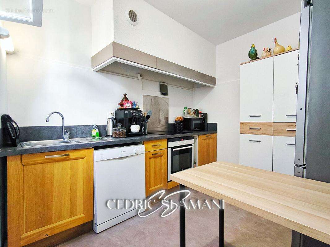 Appartement à CARCASSONNE