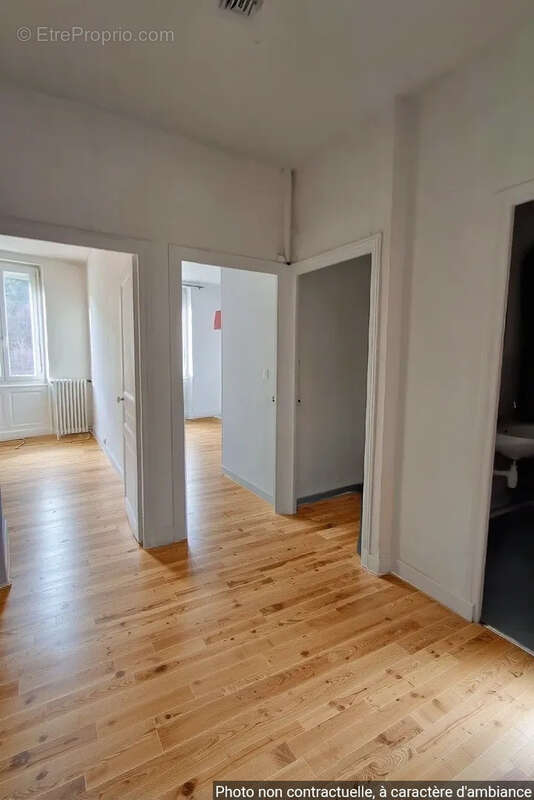 Appartement à CHATELGUYON