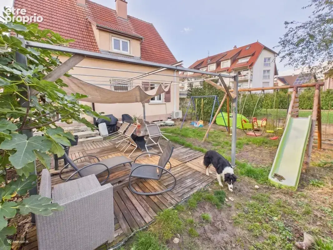 Maison 115 m² · 4 à 5 chambres · grange · Geudertheim - photo 19