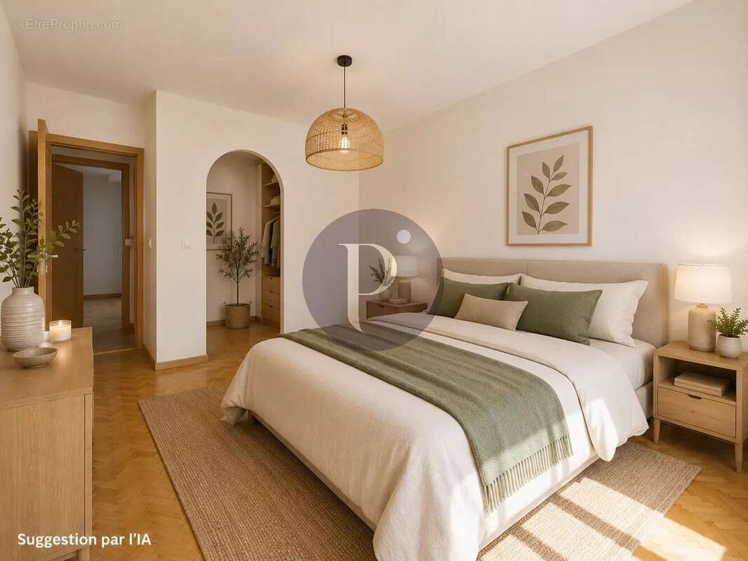 Appartement à CHATENAY-MALABRY