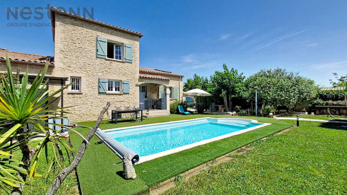 Maison à LUNEL