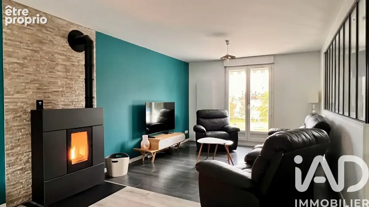Photo 1 - Maison à COULOMMIERS