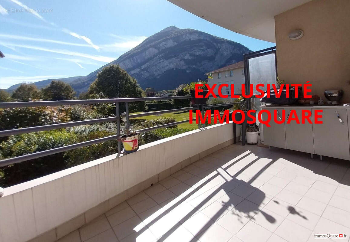 Appartement à SASSENAGE