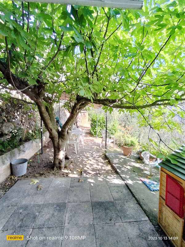 Maison à BREIL-SUR-ROYA