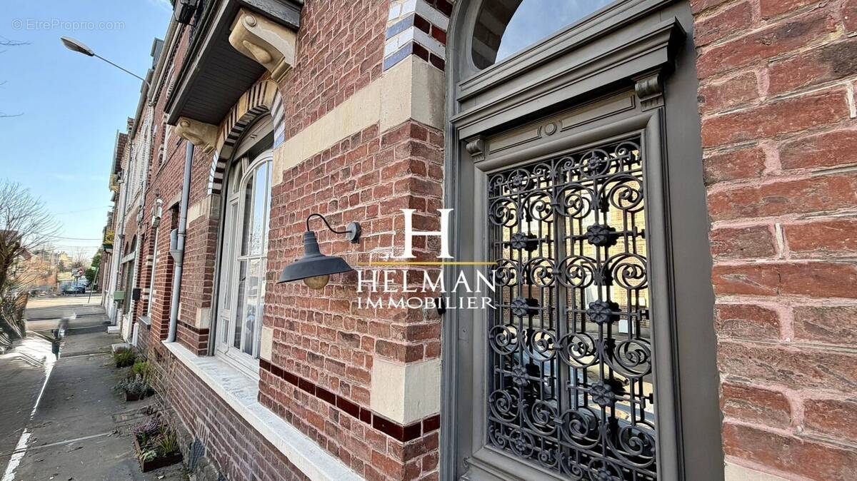 Maison à AIRE-SUR-LA-LYS