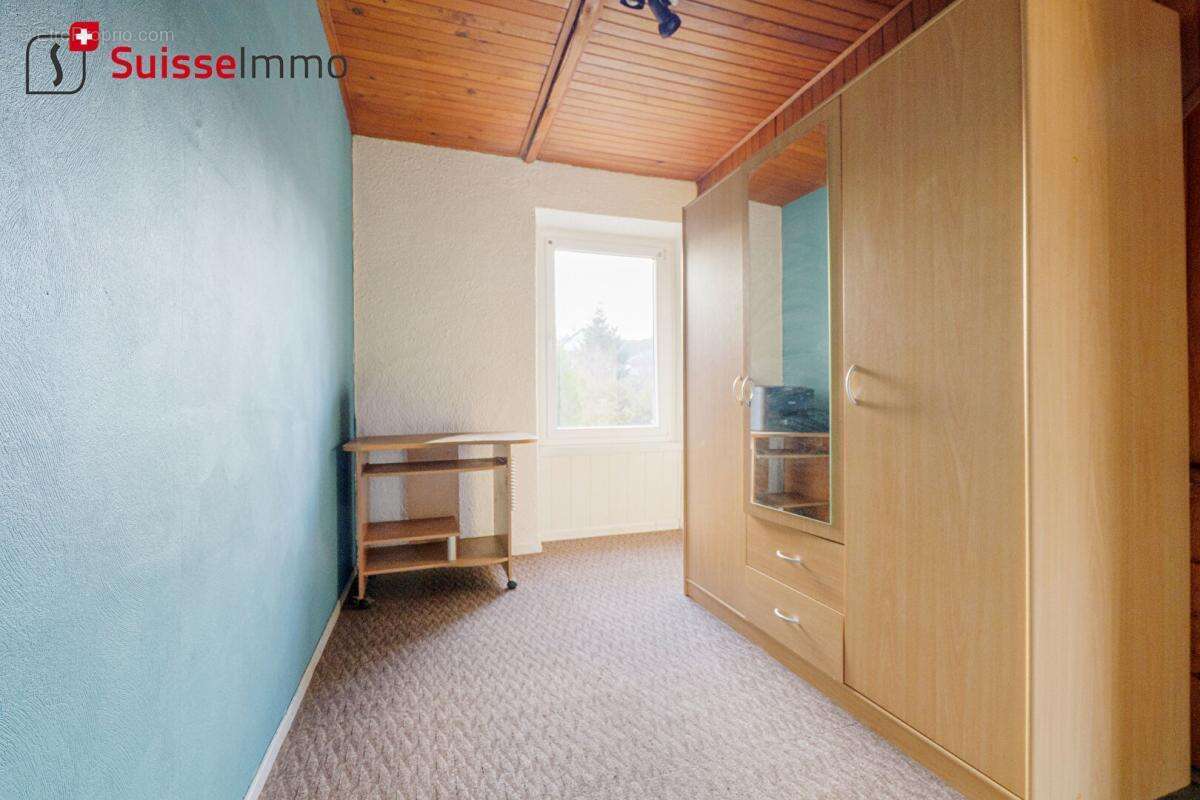 Maison à BETHONCOURT