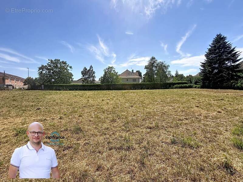 Terrain à vendre de 613,00 m² LES AVENIERES (38) - photo 10