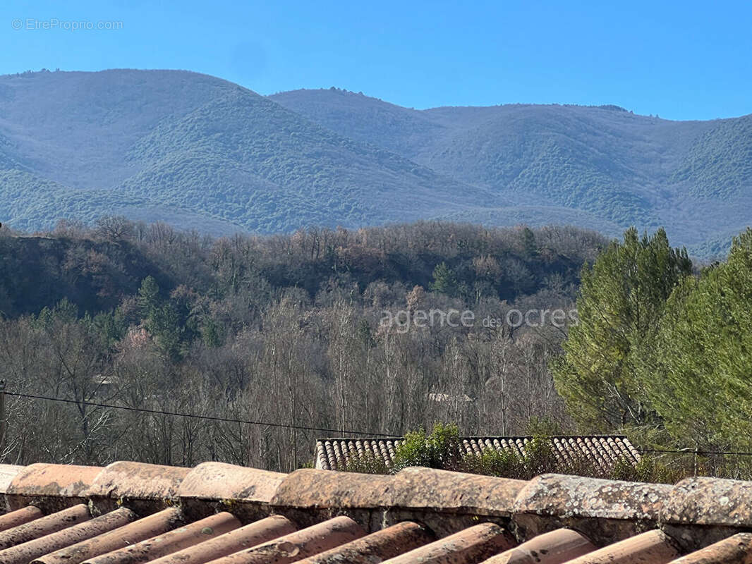 Maison à Saint Martin de Castillon - photo 2