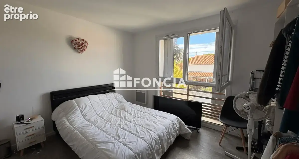 Appartement T2 sans travaux avec balcon et stationnement - photo 6