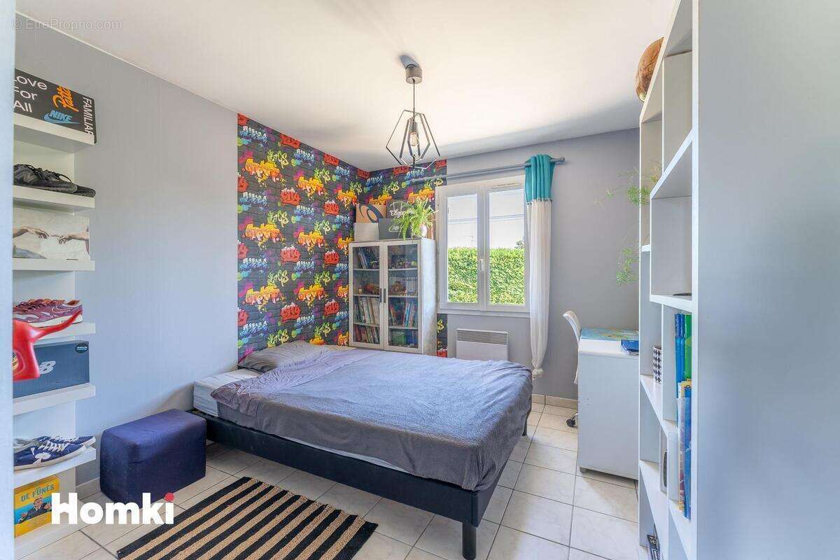 Maison à SAINT-QUENTIN-DE-BARON