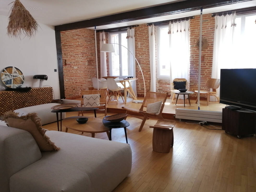 Appartement à GAILLAC