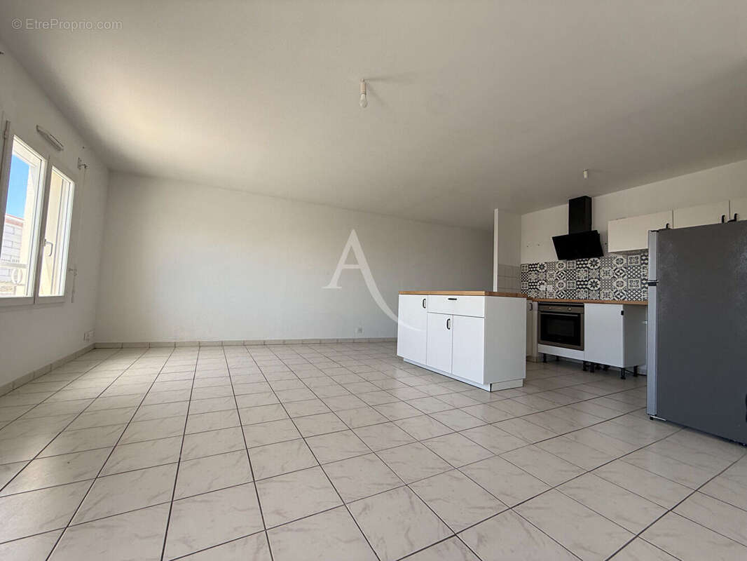 Appartement à SAINT-HILAIRE-DE-RIEZ