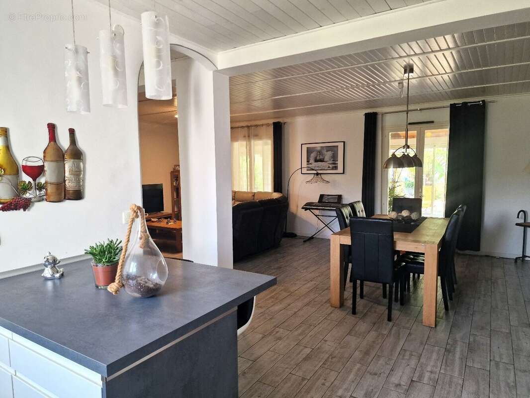 Maison à PUYOO
