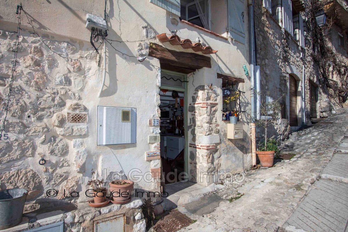 Maison à SAINT-JEANNET