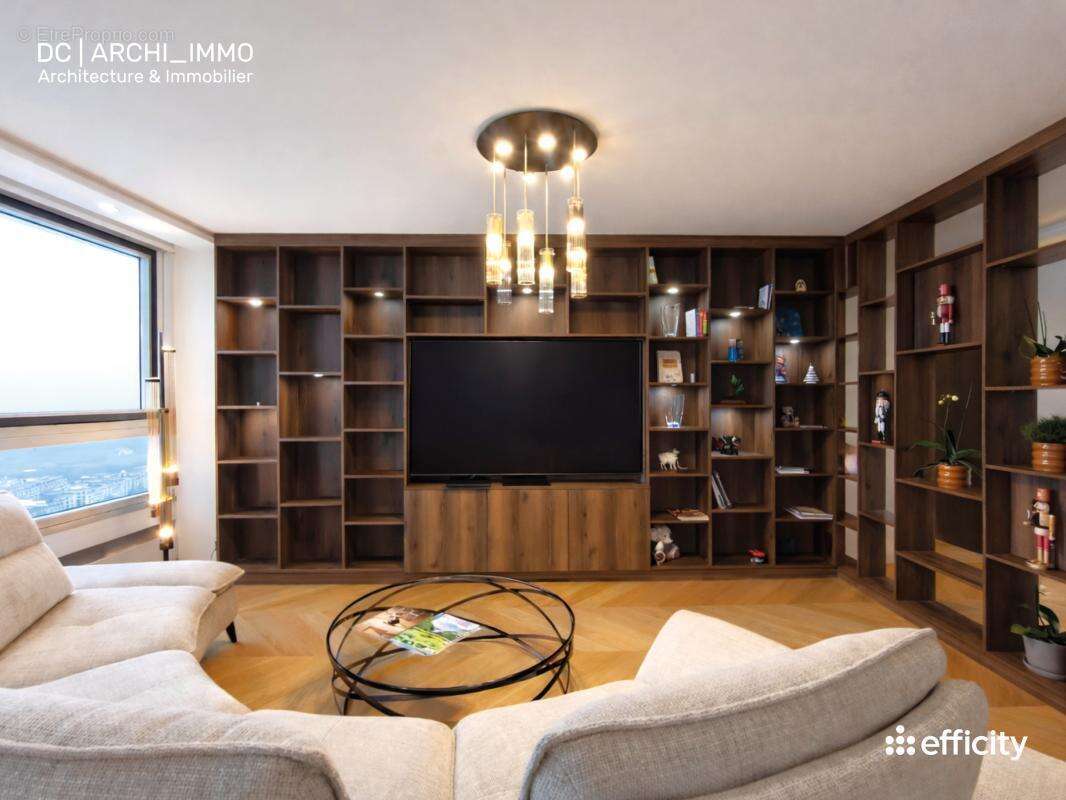 Appartement à PUTEAUX