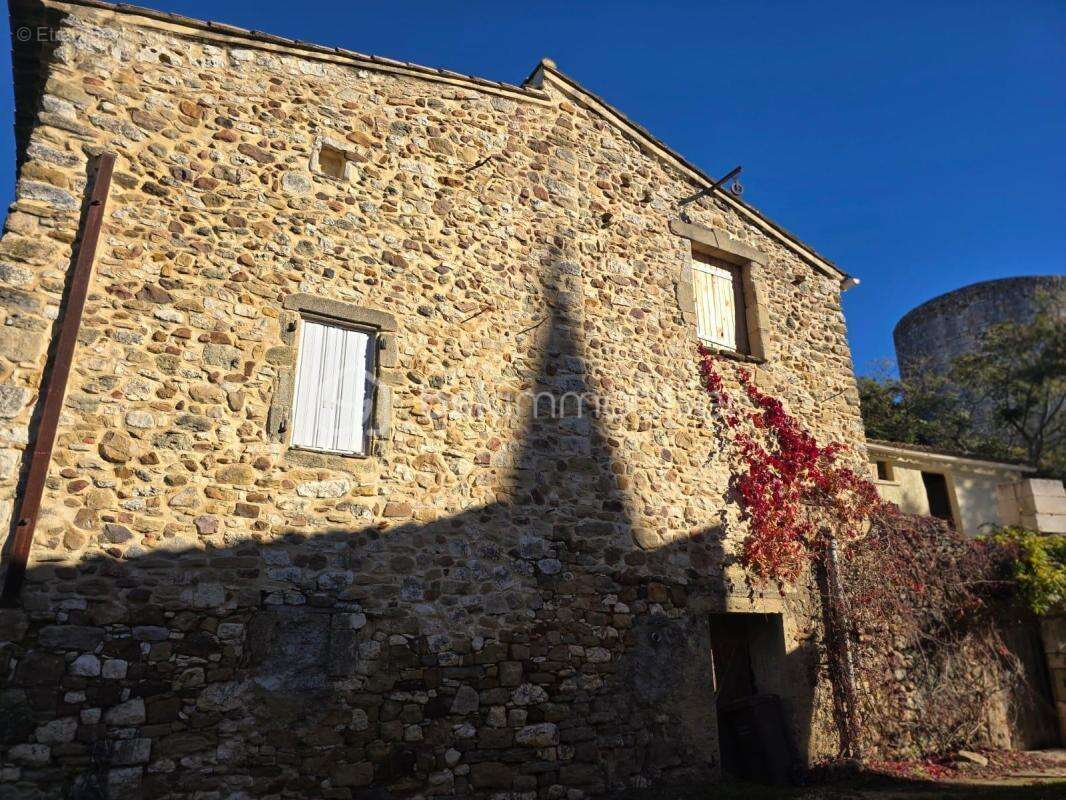 Maison à UZES