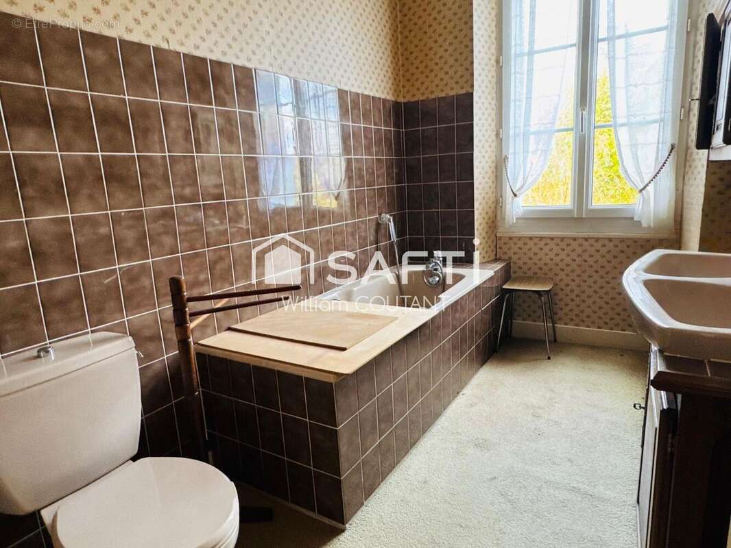 Photo 7 - Maison à LA CRECHE