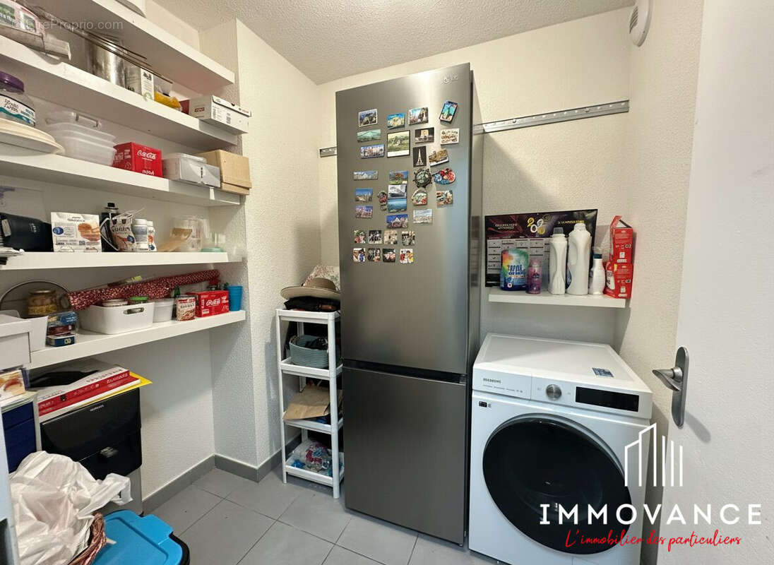 Appartement à CASTELNAU-LE-LEZ