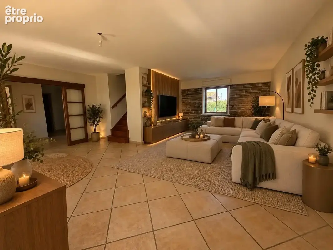 Maison 5 pièces 184 m² à vendre à Labastide-D'anjou (11320) - photo 6