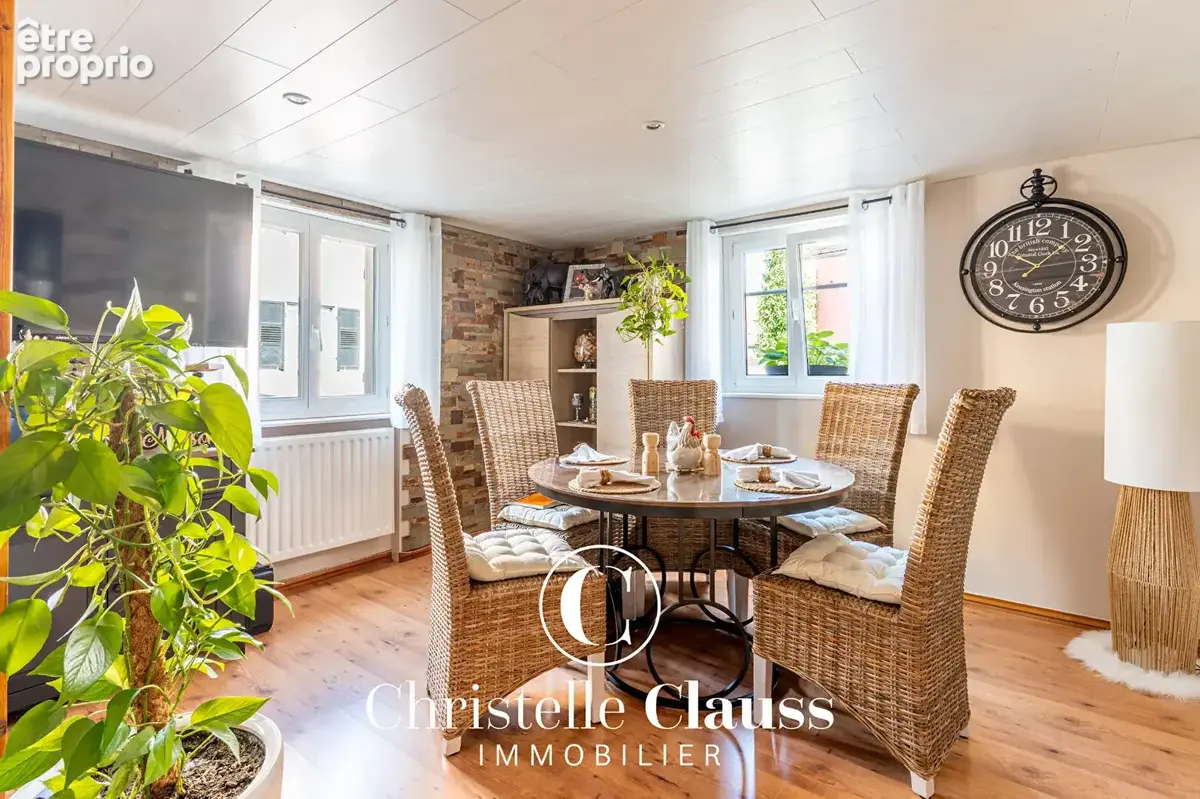 Maison Fegersheim 4 pièce(s) 90.88 m2 - photo 4
