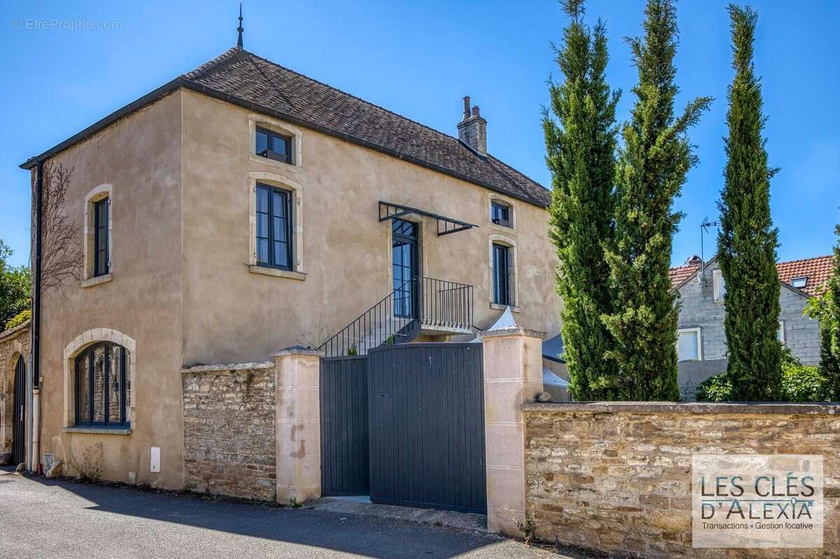 Maison à POMMARD
