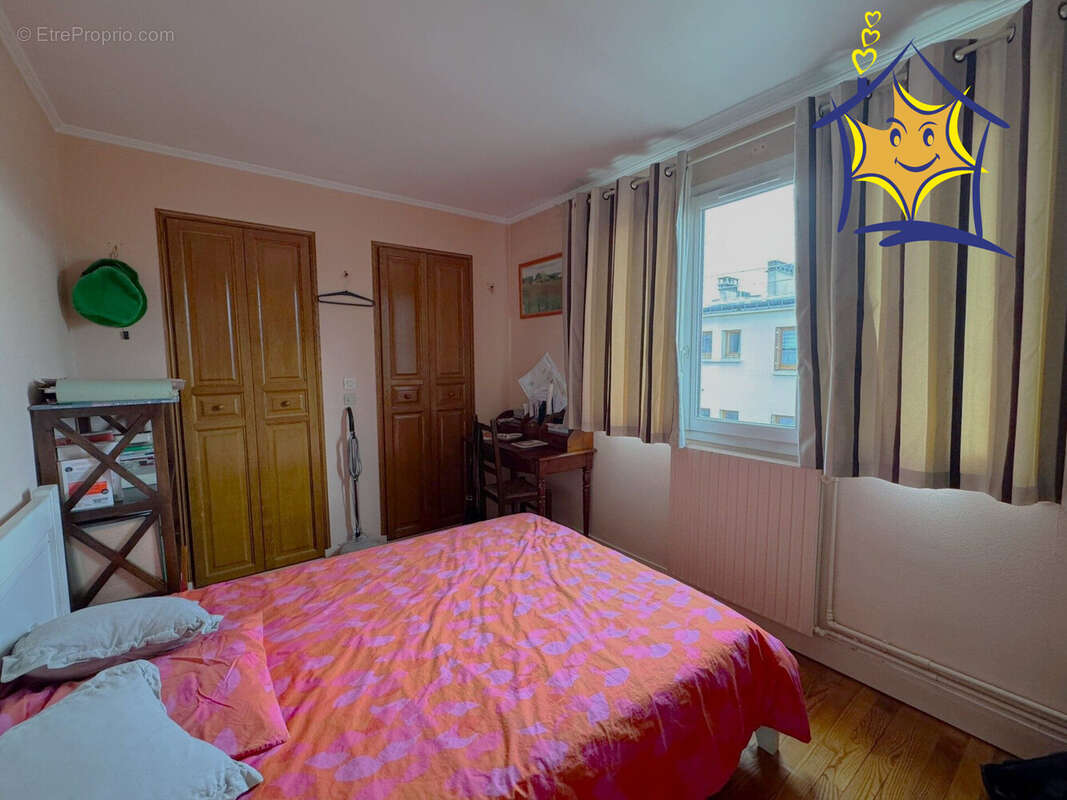 Appartement à VIRY-CHATILLON