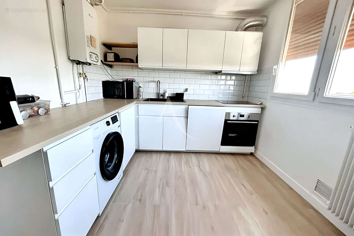 Appartement à VITRY-SUR-SEINE