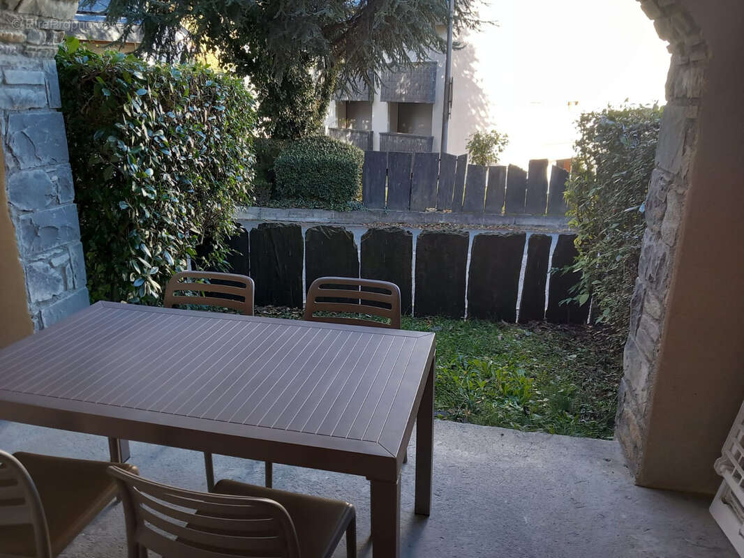 Appartement à SAINT-LARY-SOULAN