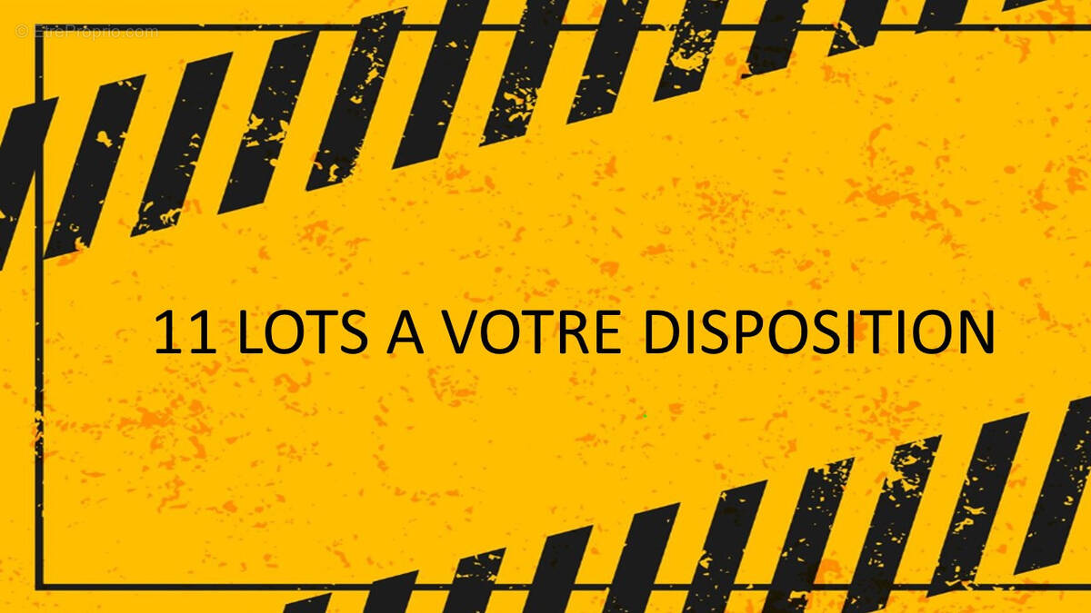 Terrain à POUILLE-LES-COTEAUX