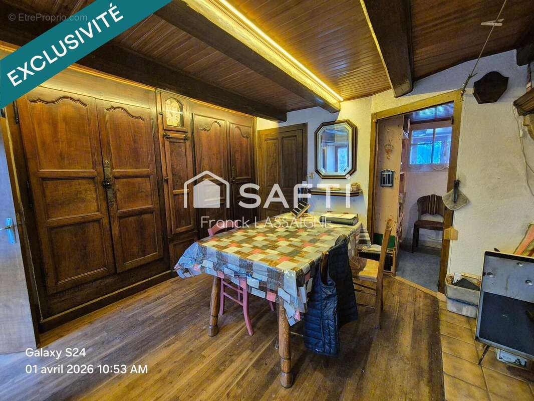 Photo 7 - Maison à JOB