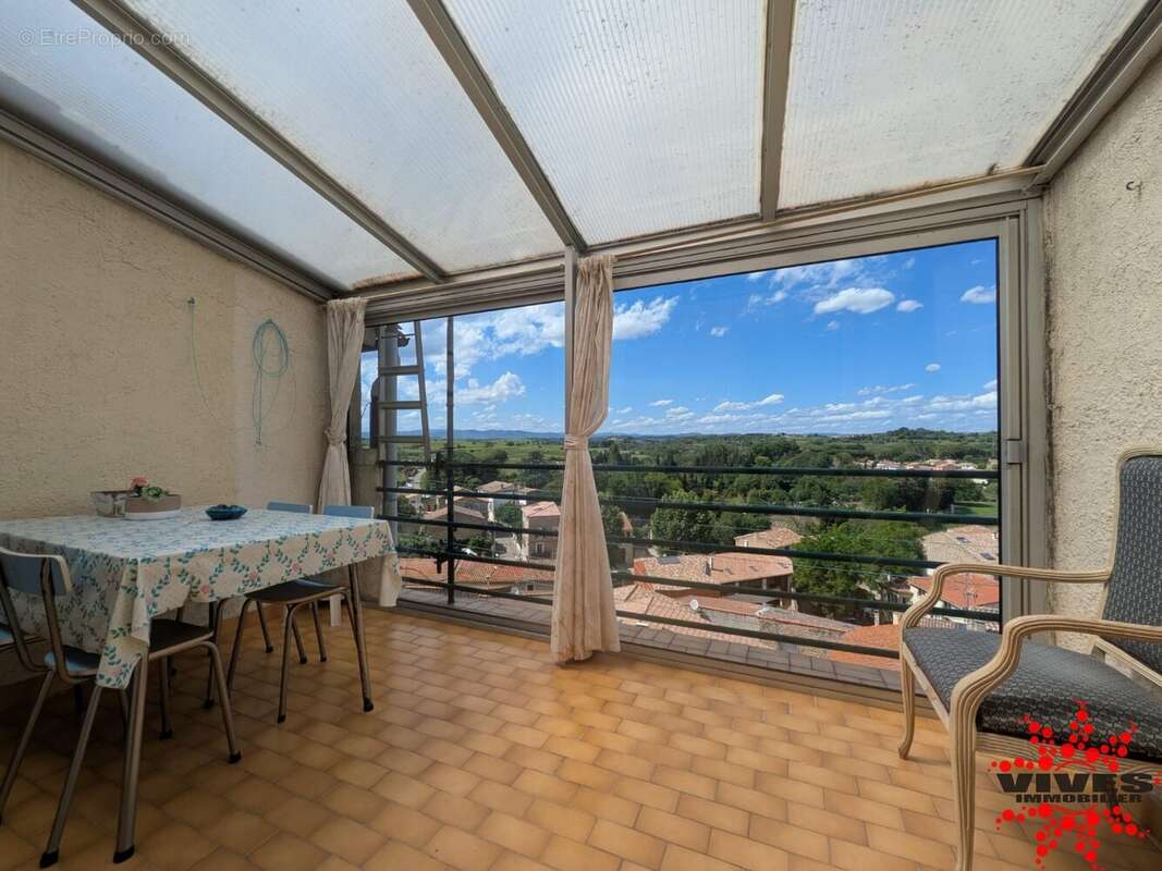 Charmante Maison de Ville avec Vue Panoramique et Grand Garage au Cur de Servian - photo 7