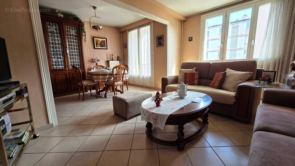 Appartement à GRENOBLE