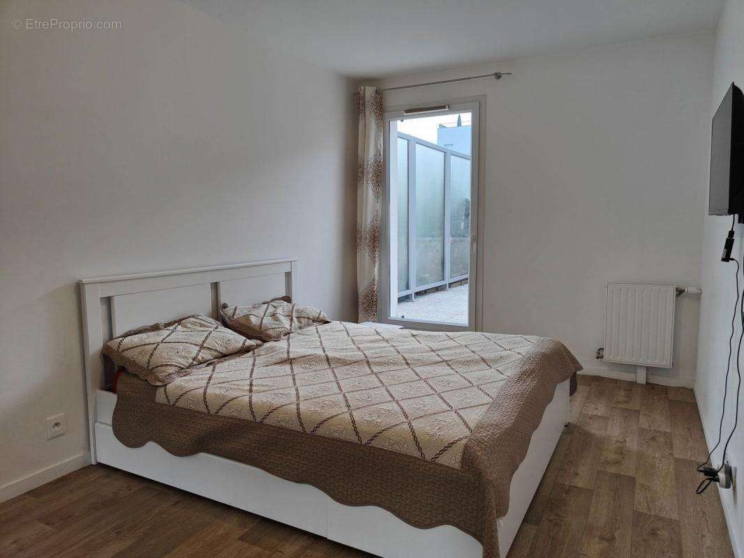 Appartement à TRAPPES