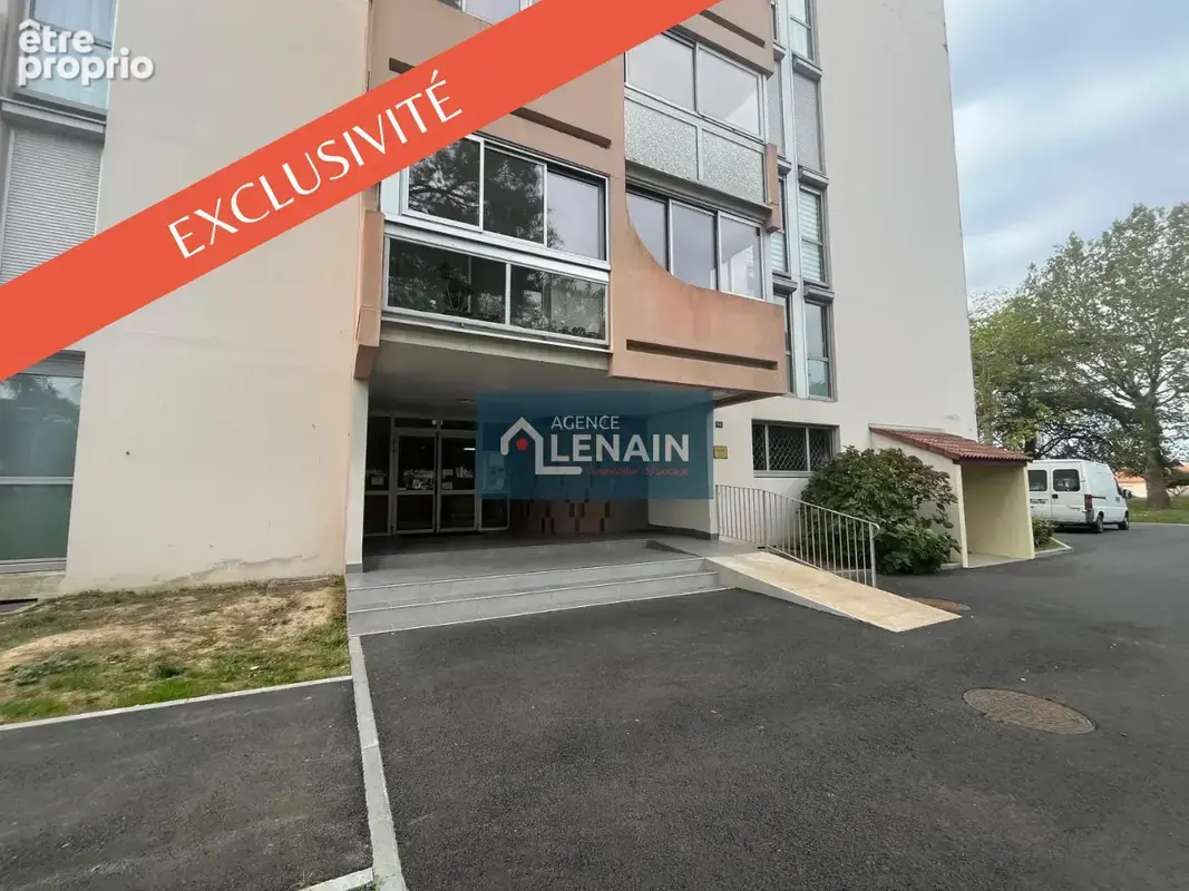 Appartement 95m2 - 3 chambres - photo 1