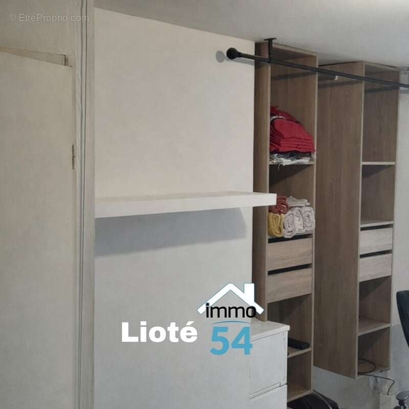 Appartement à NANCY