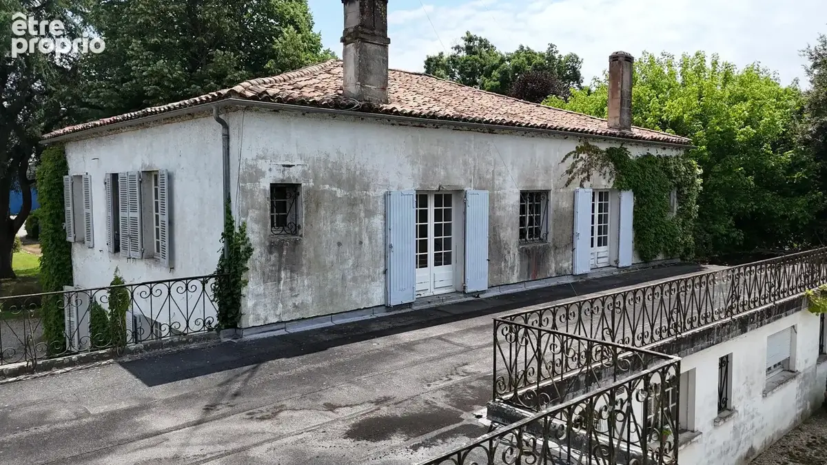 Maison bourgeoise à FAUILLET de 360m2 - photo 7