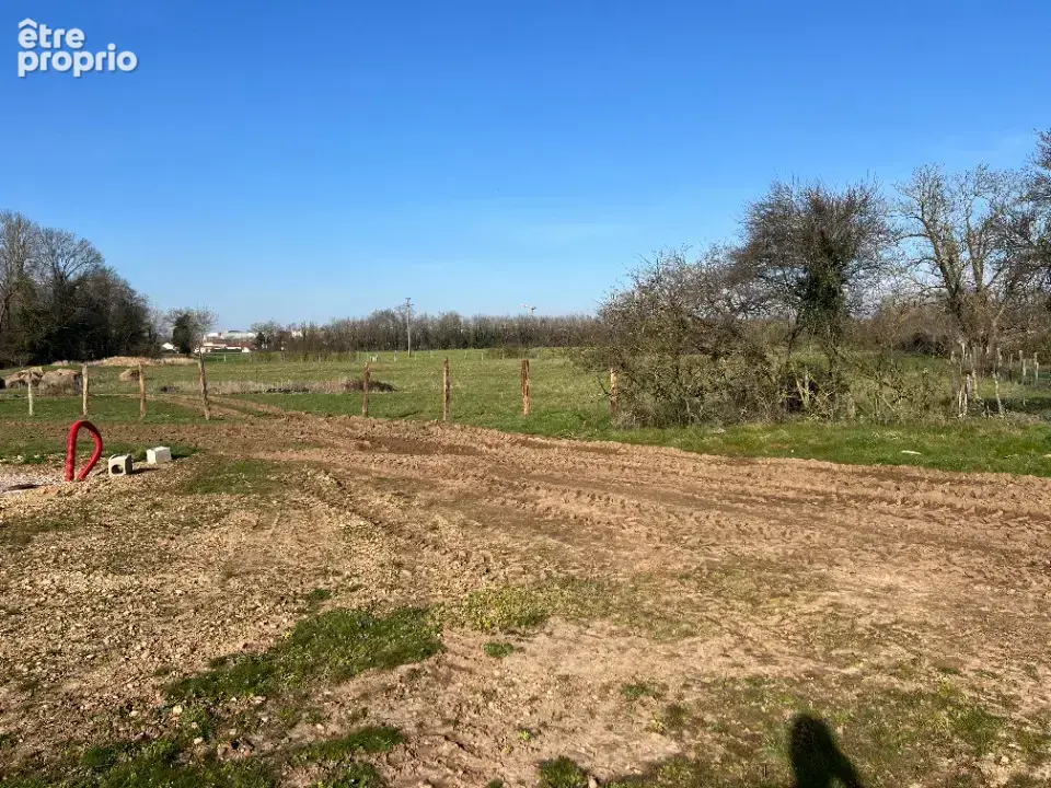 Terrain 1 019 m² à vendre à Viriat (01440) - photo 4